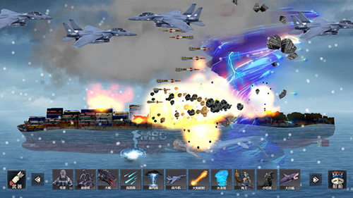 沉船模拟器最新版截图3