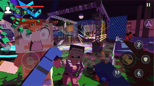 血染小镇安卓版截图1