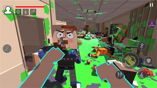 血染小镇安卓版截图4