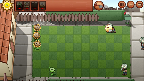 植物大战僵尸bw版最新版截图1