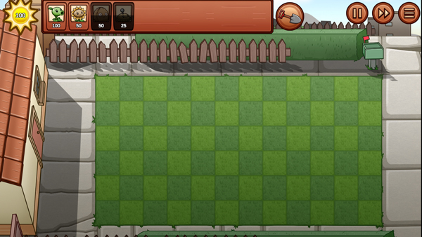 植物大战僵尸bw版最新版截图2