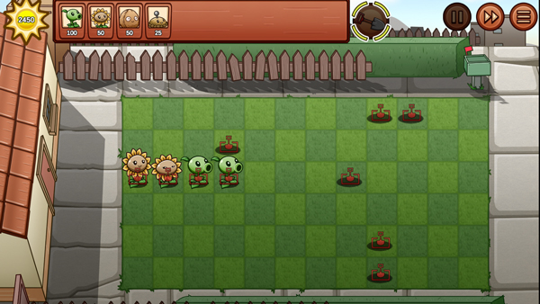 植物大战僵尸bw版最新版截图3