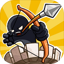 火柴人战争塔防安卓版