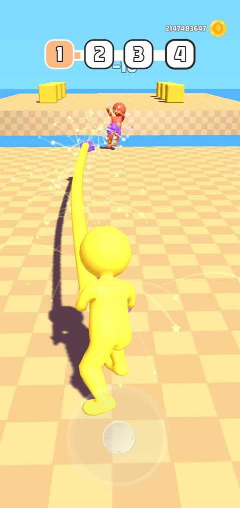 橡皮人拳击安卓正版截图3