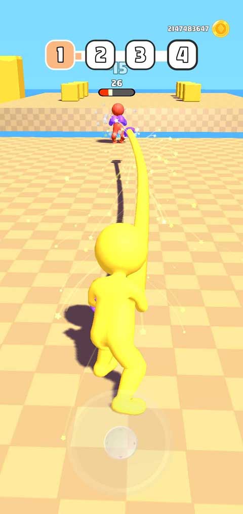 橡皮人拳击安卓正版截图4