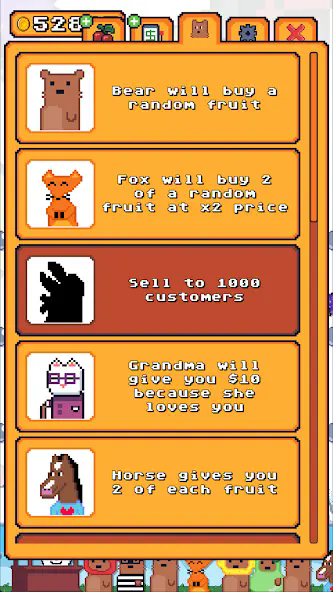 水果摊财富截图4