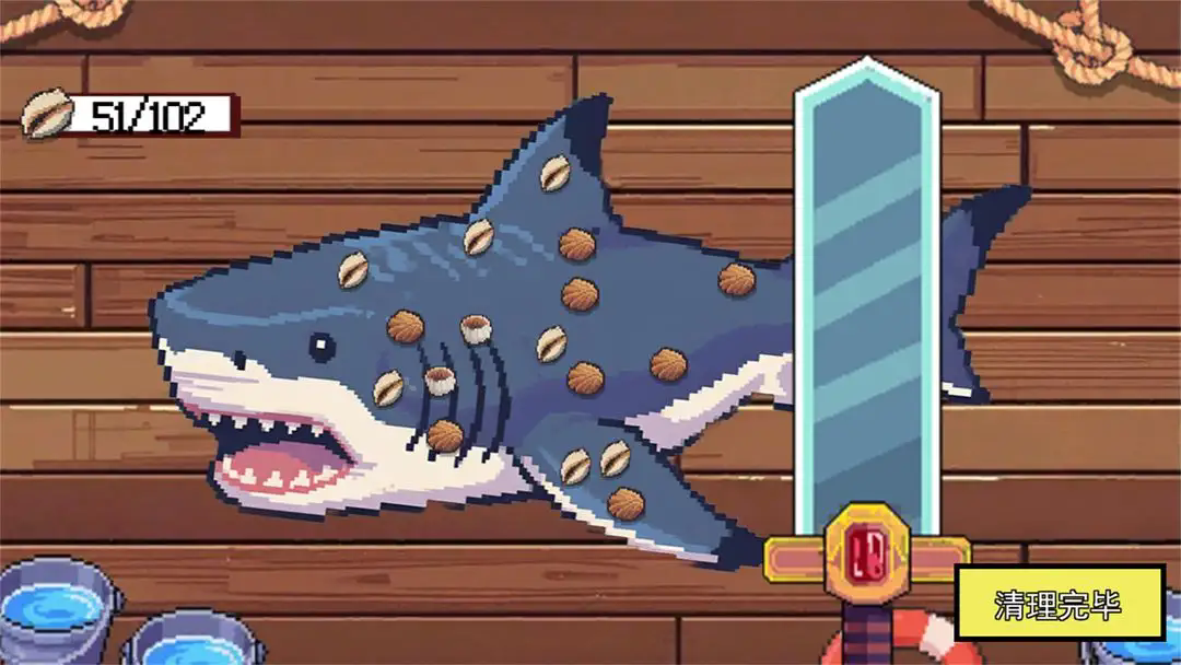 小猫快来钓鱼截图5