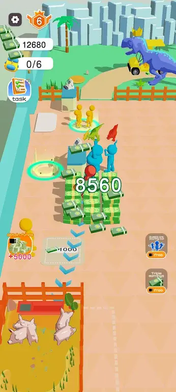 恐龙大陆恐龙公园截图1