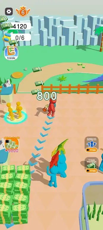 恐龙大陆恐龙公园截图2