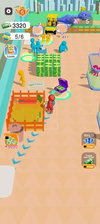 恐龙大陆恐龙公园截图3