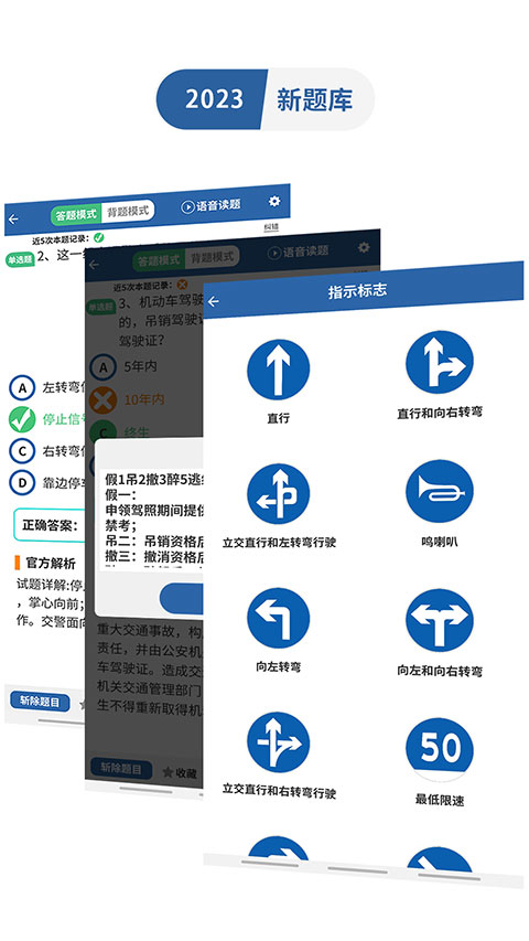 驾考模拟3d手机版截图5