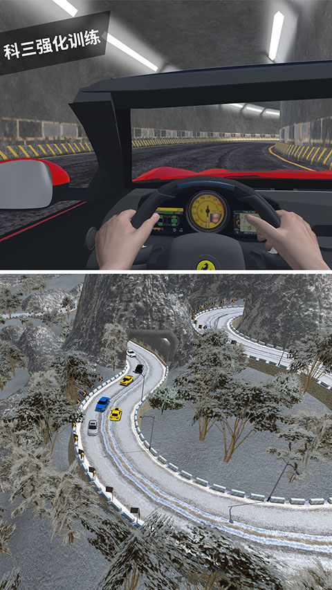 驾考模拟3d手机版截图4
