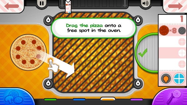 老爹披萨店中文版截图4