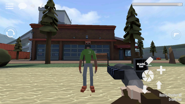 g沙盒仇恨国际服截图1