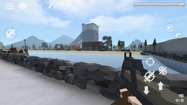 g沙盒仇恨国际服截图4