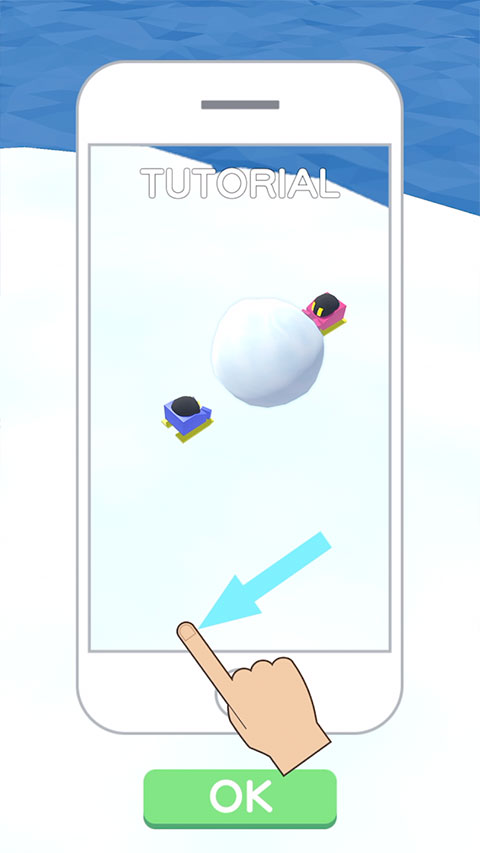 雪球大作战官方正版截图5