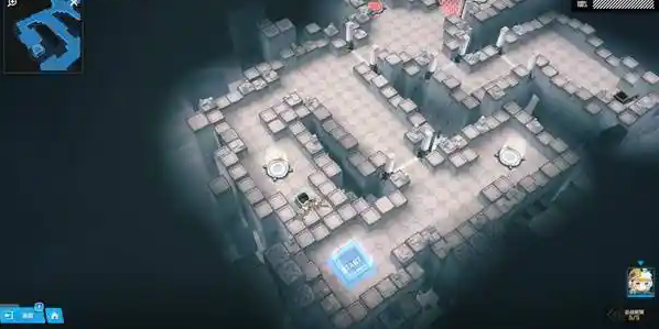 胜利女神新的希望迷失地区通关攻略