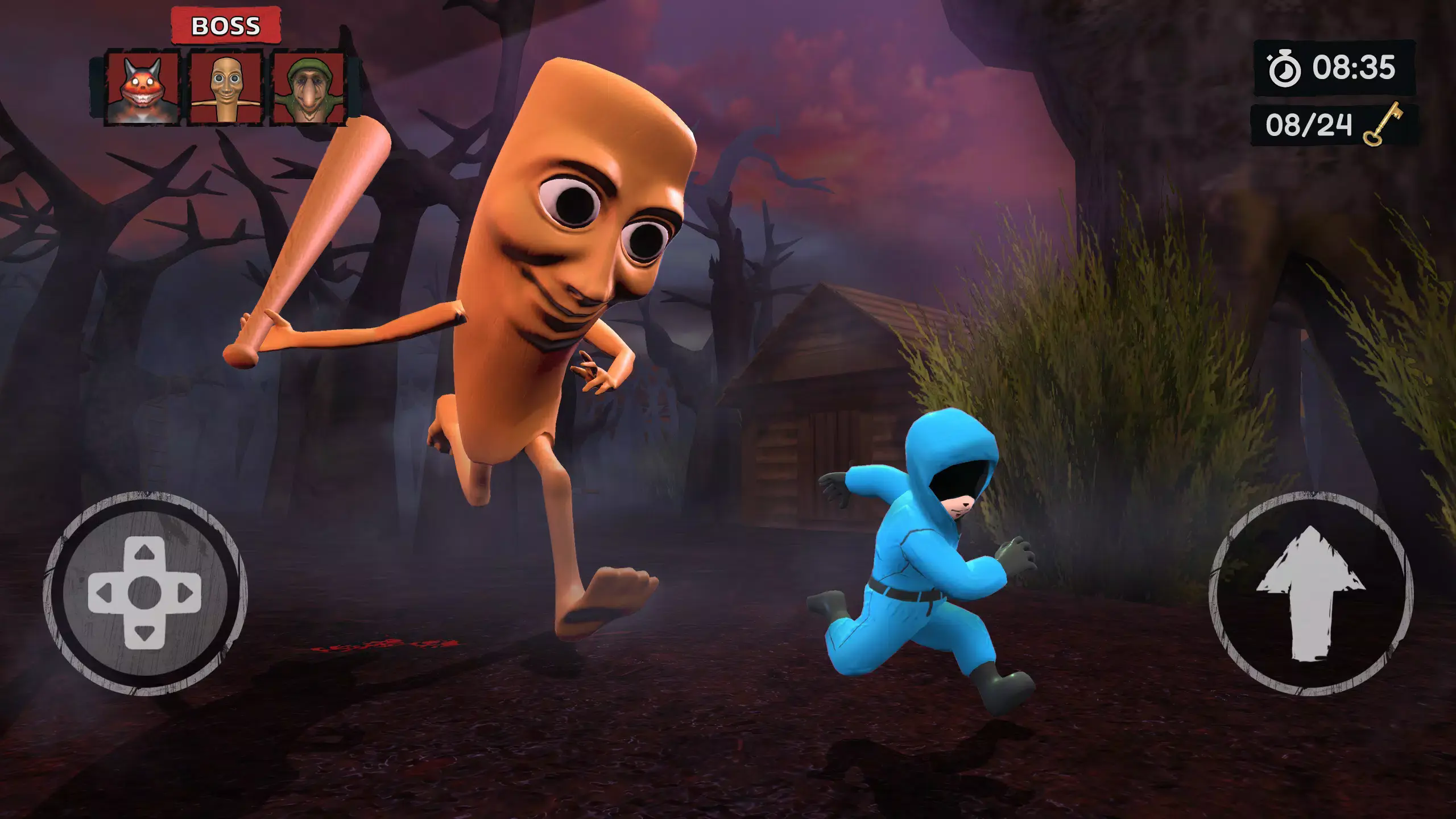 木棍人追赶截图2