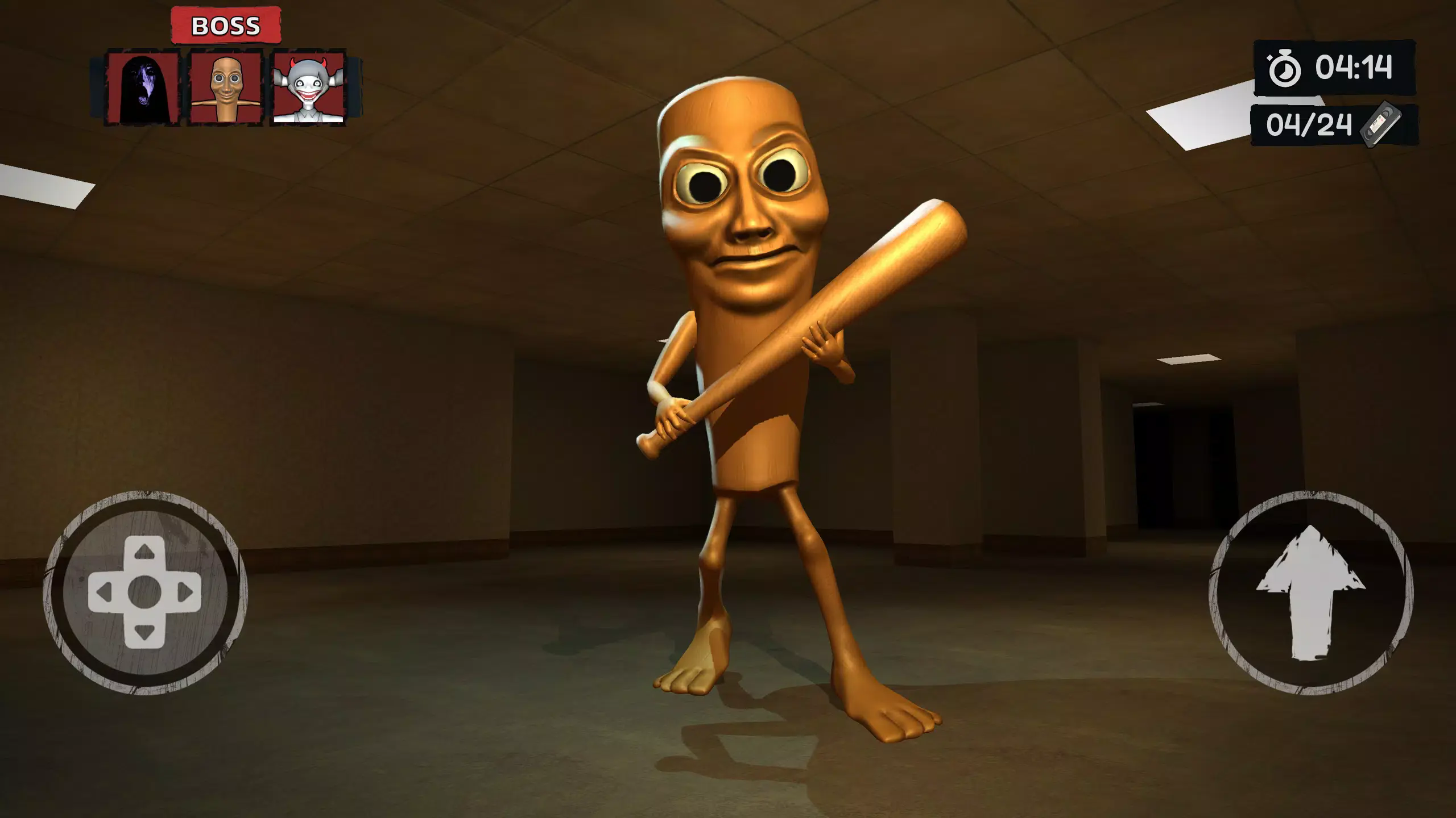 木棍人追赶截图4