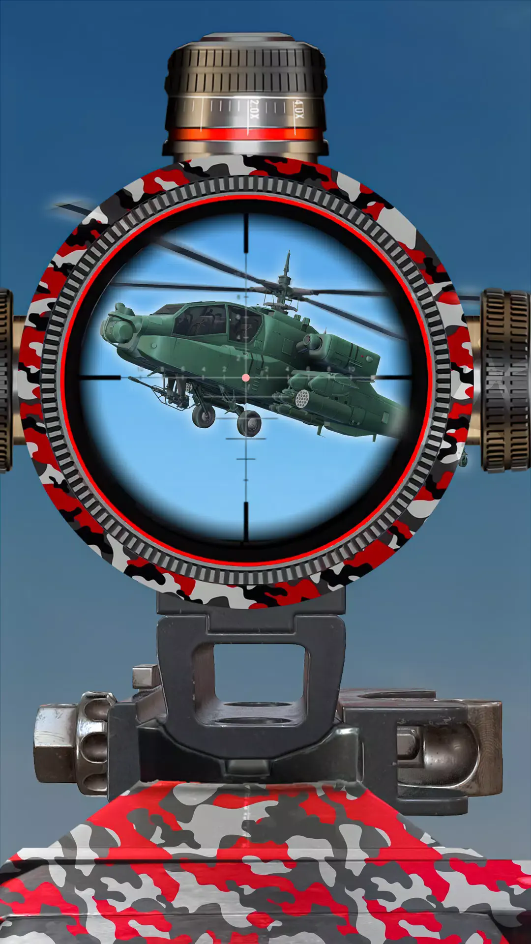 狙击手地平线射击截图3