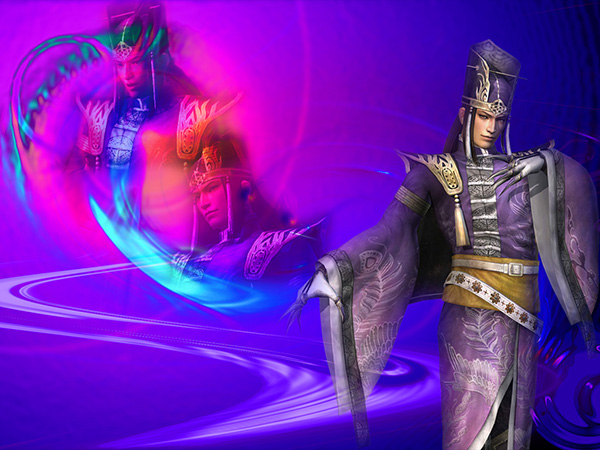 真三国无双6中文版截图1