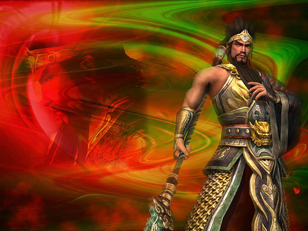 真三国无双6中文版截图3