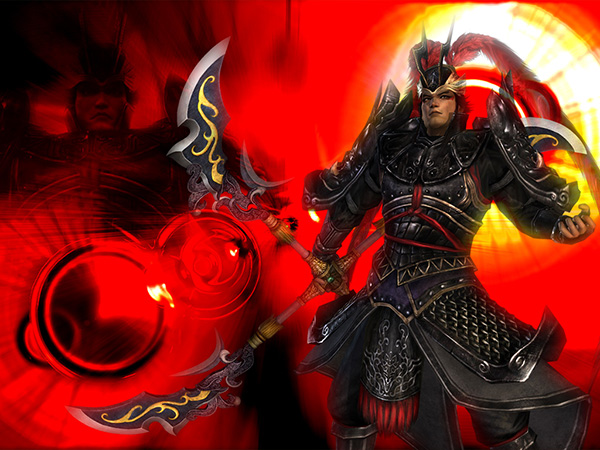 真三国无双6中文版截图5