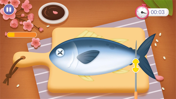 宝宝寿司店最新版截图4