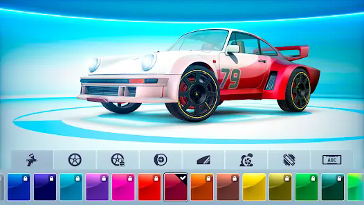 极限特技汽车截图3