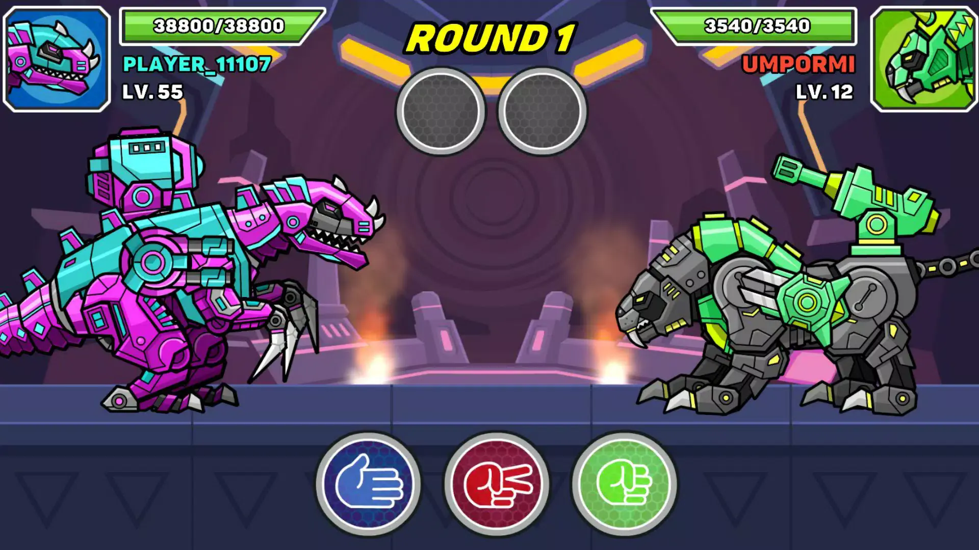 统治者战斗恐龙截图3