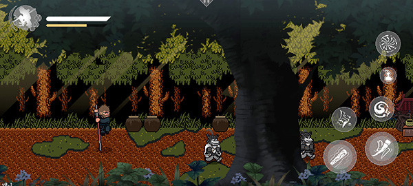 黑神话像素版0.5最新版本截图1