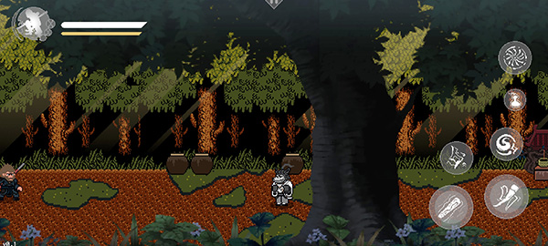 黑神话像素版0.5最新版本截图3