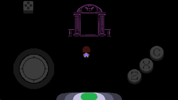 传说之下红与黄中文版截图2