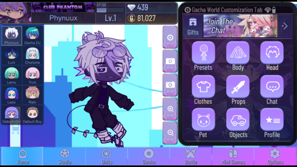 加查世界官方中文版截图2