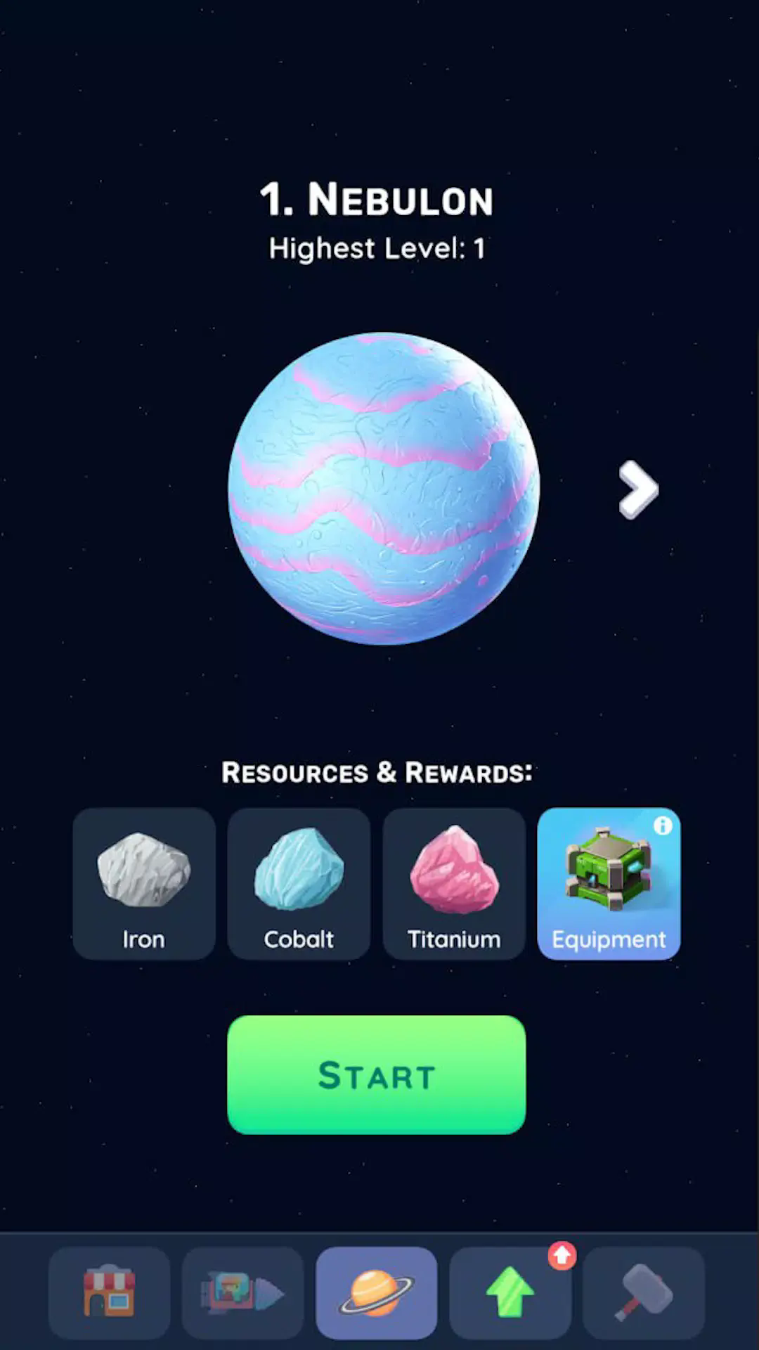 行星破碎机截图4