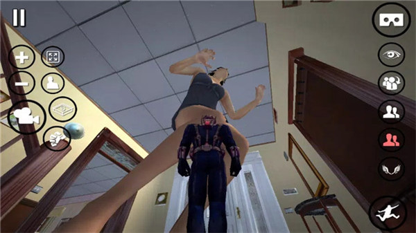 巨大娘模拟器安卓版截图3