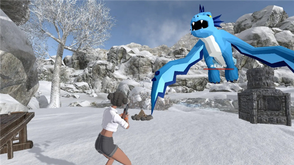 幼兽帕帕手机版截图1