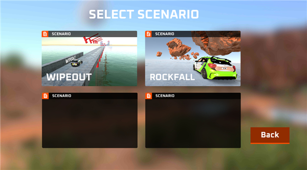 驾驶x车祸模拟器手游最新版截图1