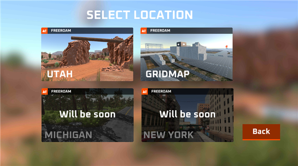 驾驶x车祸模拟器手游最新版截图4