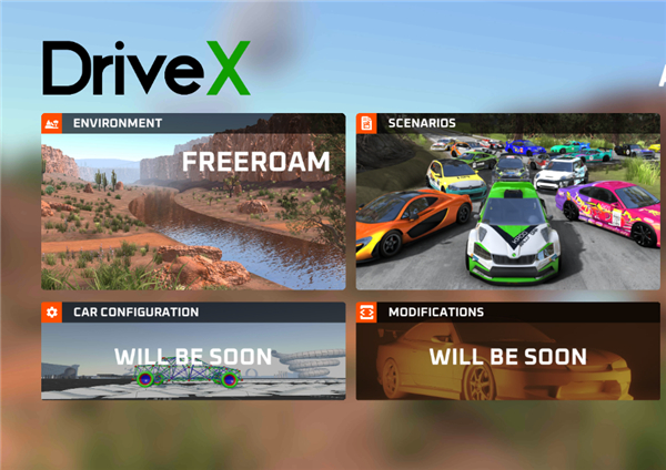 驾驶x车祸模拟器手游最新版截图5