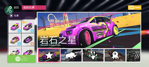 拉力地平线国际服截图3