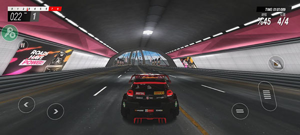 拉力地平线国际服截图5