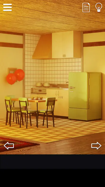 从那个时候的住宅区逃脱截图3