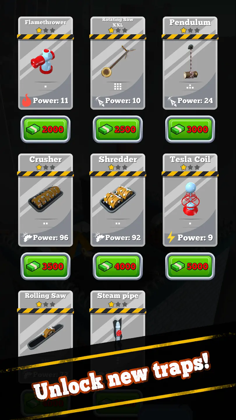 屋顶生存僵尸塔防截图1