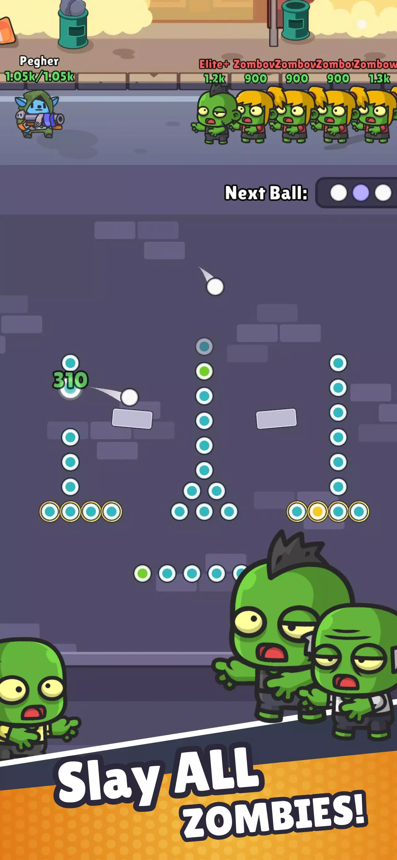 僵尸幸存者截图3