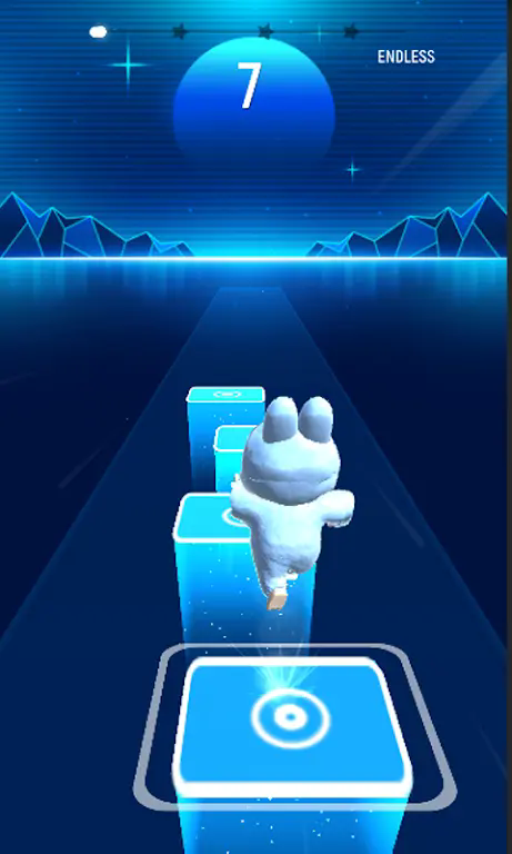 拉布布方块舞蹈截图3