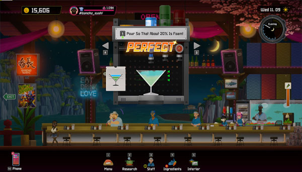 潜水员戴夫移植版截图2