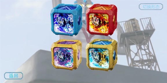 亚刻变身模拟器游戏