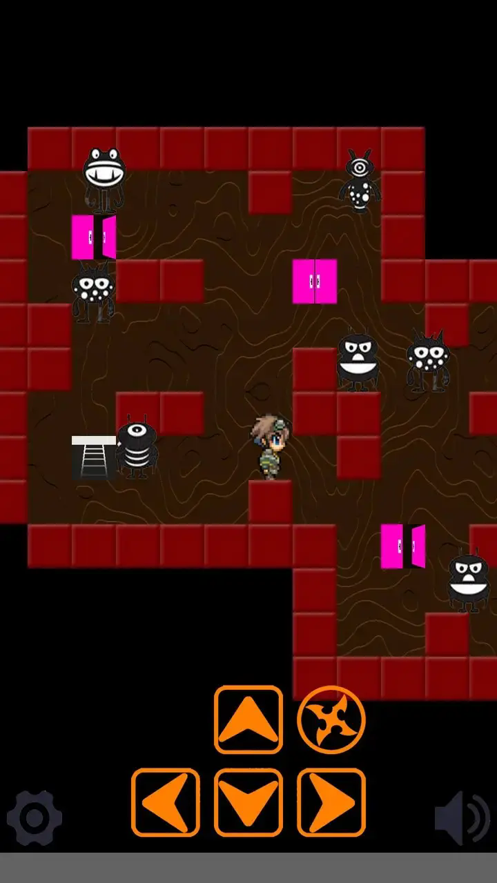 矿井清道夫截图1