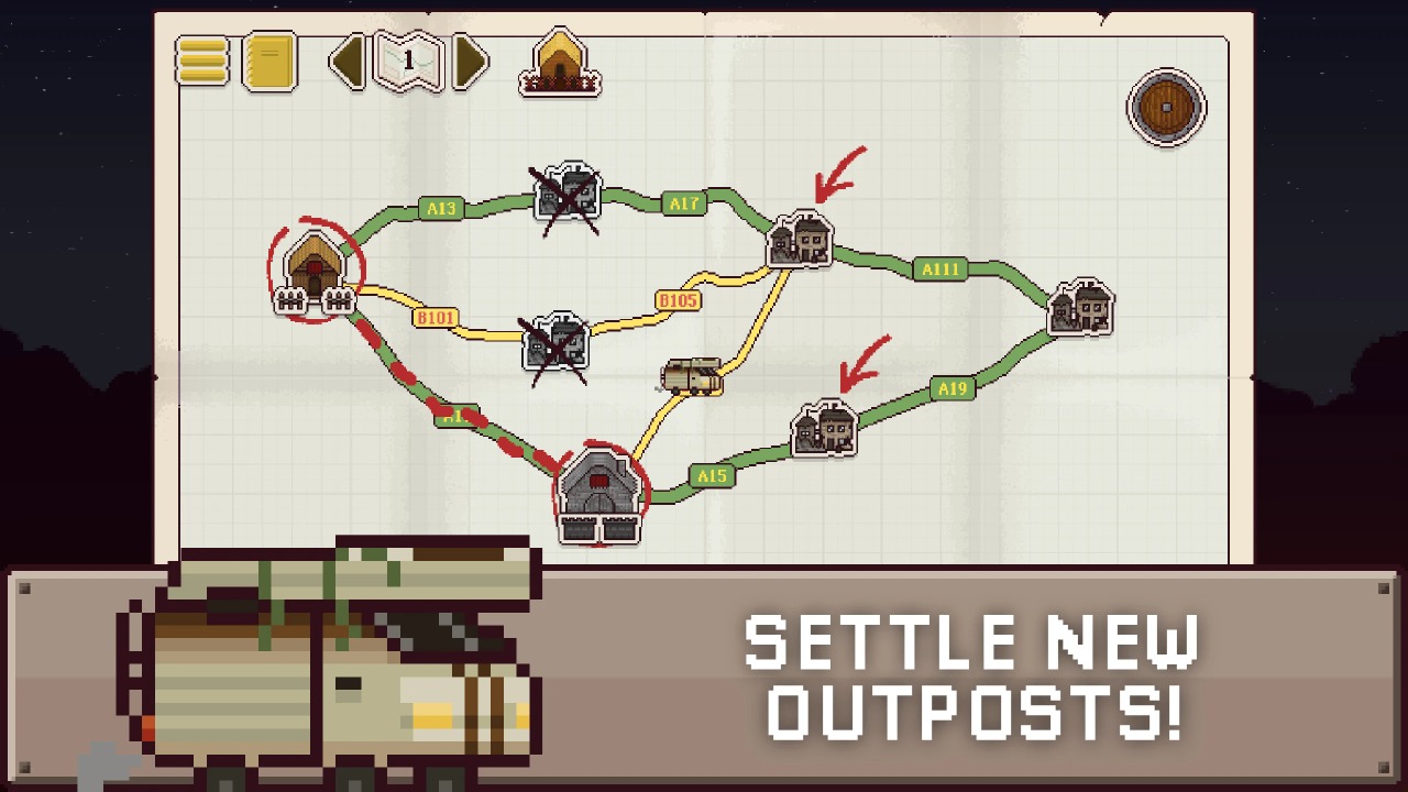 最终前哨终极版截图2